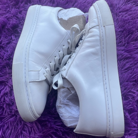 Thursday Boot Company White Athletic Shoes - Picture 5 of 9